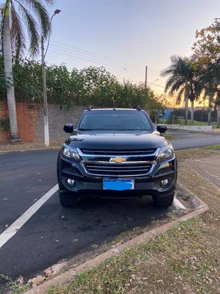 CHEVROLET S10 2.5 LT 4X2 CD 16V FLEX 4P AUTOMÁTICO CHEVROLET S10 2.5 LT 4X2 CD 16V FLEX 4P AUTOMÁTICO